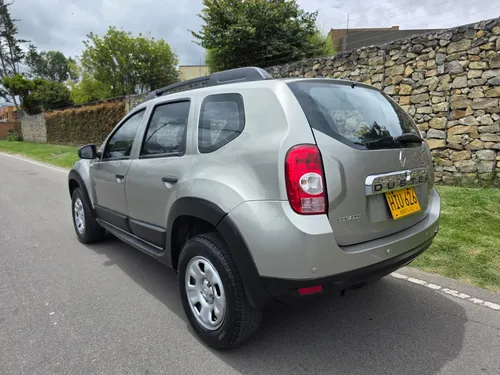 Renault Duster 1.6 Expression