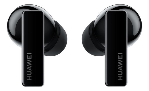 Imagen 2 de 5 de Audífonos in-ear inalámbricos Huawei FreeBuds Pro negro carbón