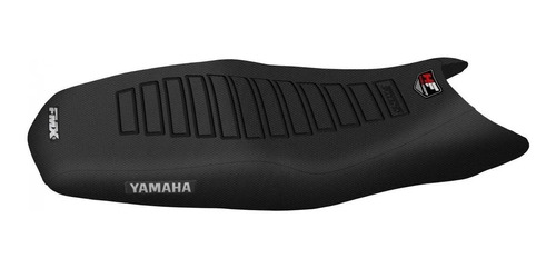 Funda Asiento Antideslizante Yamaha Sz 150 Rr Fmx  Liso