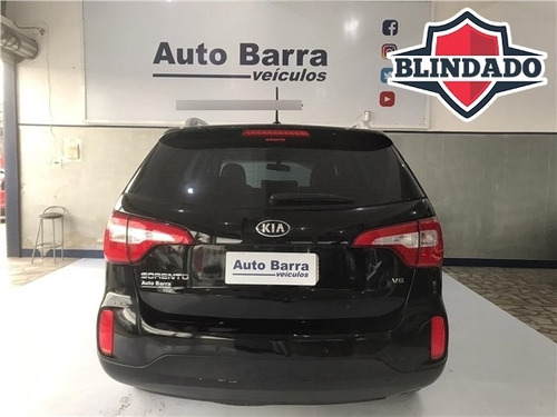 Imagem 4 de 11 de Kia Sorento 3.5 S.670 V6 4x4 24v Gasolina 4p Automático