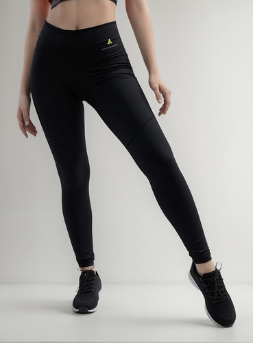 Calza Leggins Titanium Mujer Urban Luxury