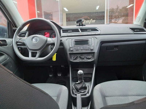 Imagem 10 de 15 de Volkswagenvoyage 1.0 12v Mpi Totalflex 4p Manual 2020