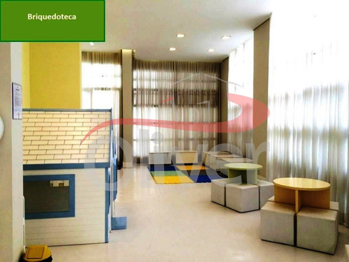 Imagem 27 de 30 de Parque Ecoville, Torre Iguaçu, Apartamento 2 Dormitorios, Vaga De Garagem, Ecoville, Curitiba, Parana - Ap00580 - 33344576