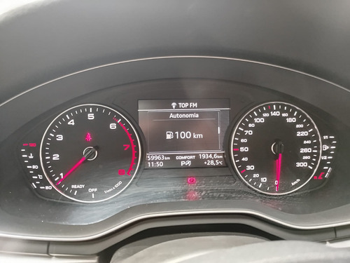 Audi A4 2.0 Tfsi Ambition S-tronic 4p
