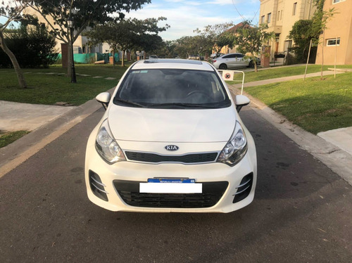 Kia Rio 1.4 Ex 109cv 4at 2016