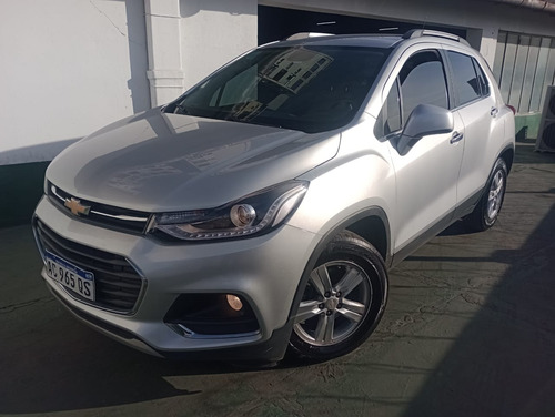 Chevrolet Tracker 1.8 Ltz+ 140cv