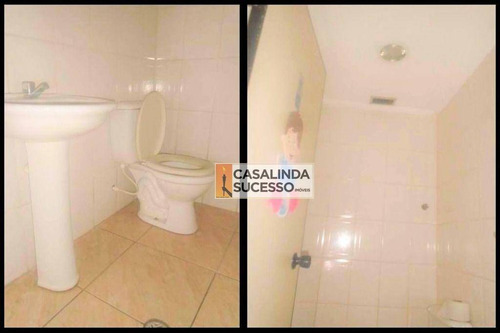 Imagem 18 de 20 de Salão Para Alugar, 500 M² Por R$ 6.500/mês - Penha De França - São Paulo/sp - Sl0105