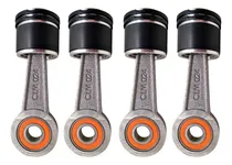 Comprar Jogo De 4 Pistão Compressor Schulz Msv3 Msv6 Msv12