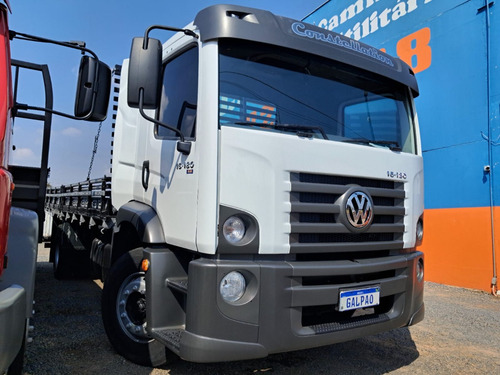 Vw 15.180 Crm 4x2 Carroceria Toco - (2010)
