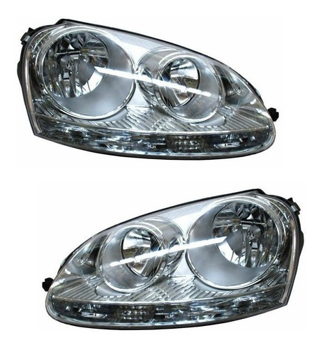 Par Faros Bora 2005 06 07 08 09 2010 Calidad Premium Tyc Xrp