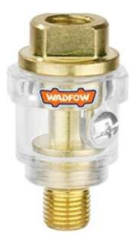 Lubricador Trampa De Aceite 10cc Wadfow Weq1601