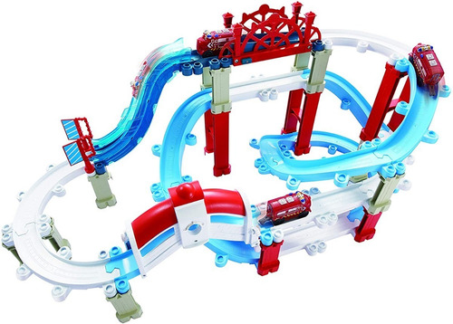 Chuggington | Conjunto de jogos de trem | Motorized Adventures