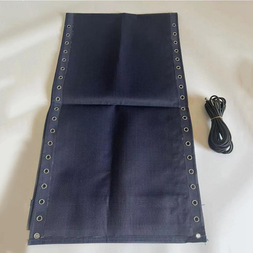 Tela De Repuesto Para Silla Con Kit De Cuerda Elástica,