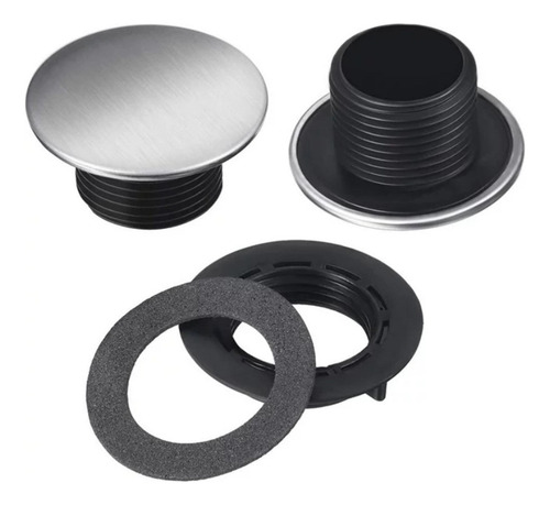 2 Tapón Ciego Para