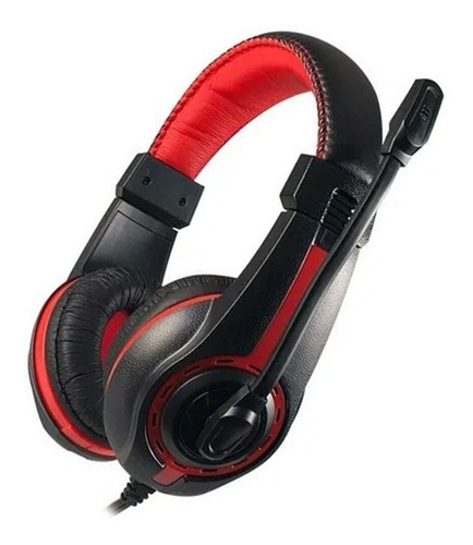 Auricular Gamer C/ Microfono Pc Noga Stormer St-819