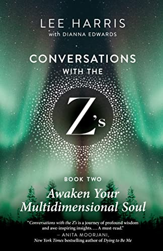 Book : Awaken Your Multidimensional Soul Conversations With