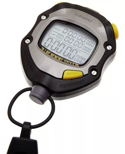 Cronómetro Casio HS-70W-1