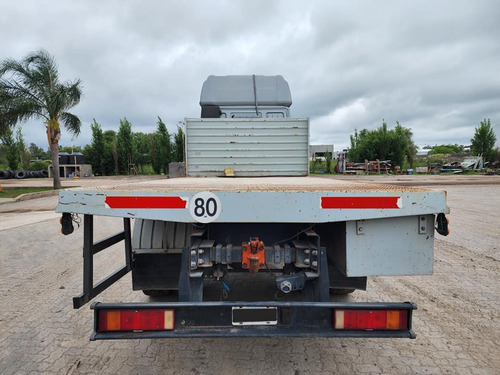 Se Vende Iveco Cursor 330 Con Carroceria 6 Mts Mod 2012
