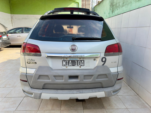 Fiat Palio 1.6 Adventure 115cv