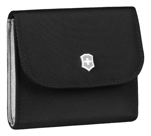 Carteira Envelope Wallet Preta Victorinox