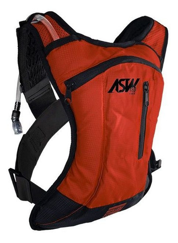 Imagem 5 de 7 de Mochila Hidratação Asw Tank Lite 2 L