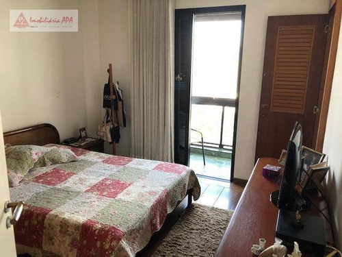 Imagem 23 de 30 de Apartamento Com 4 Dormitórios À Venda, 154 M² Por R$ 1.350.000,00 - Perdizes - São Paulo/sp - Ap1631