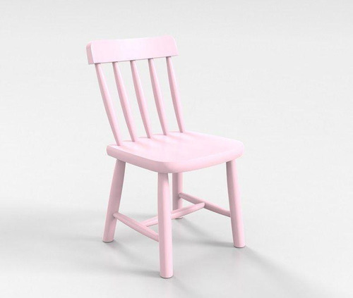 Imagem 6 de 10 de Mesa Infantil Colorida De Madeira Com 2 Cadeiras Espanha