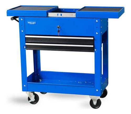 Carro Carrinho Mecânico 2 G Fechado Riosul Tools 04 0002 Nf