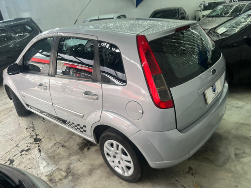 Ford Fiesta 1.6 (Flex)