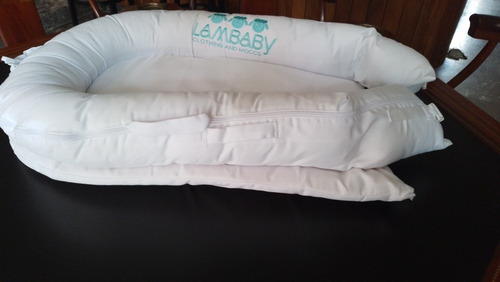 Nido De Bebé,marca Lambaby Nest
