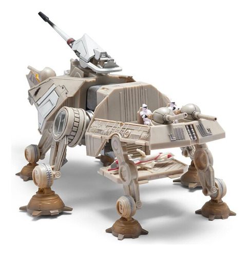 Star Wars At - Te Walker Micro Galaxy Squadron Nuevo (Usado)