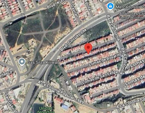 Venta De Casa En Lomas De Ensenada, Lomas De La Presa, Ensenada, B.c. Sk08