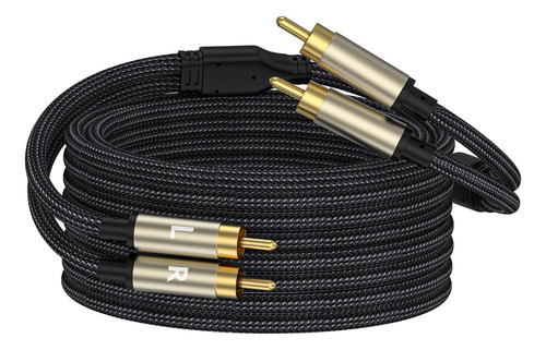 Cable Ztoxlr Rca, 2 Rca Macho A 2 Rca Macho Audio Audio Audi