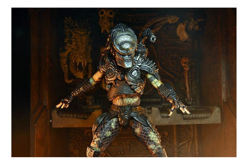 Neca Toys Ultimate Boar Predator
