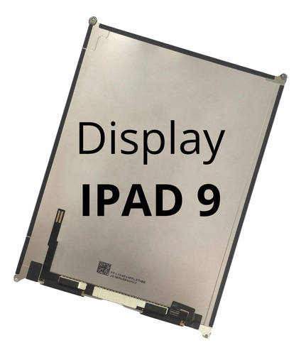 Display iPad 9 Apple A2602 A2603 A2604 A2605 Urutactiles