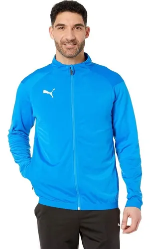 PUMA Chaqueta impermeable de entrenamiento Liga para hombre