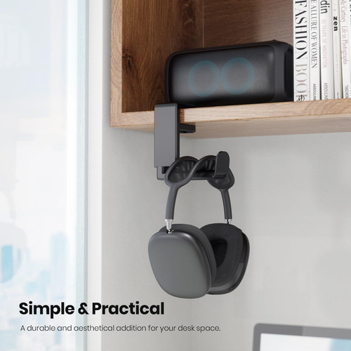 Soporte De Gancho Para Auriculares Para Juegos De Pc Soporte