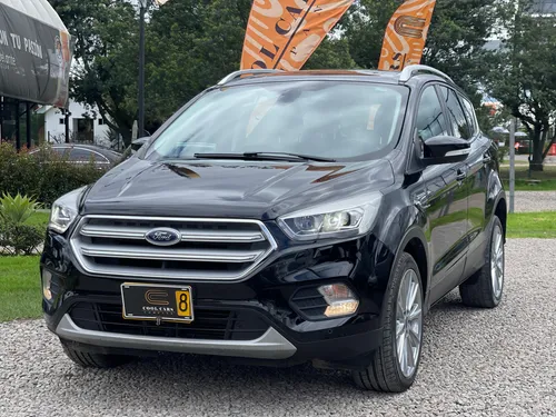 Ford Escape 2.0 Titanium