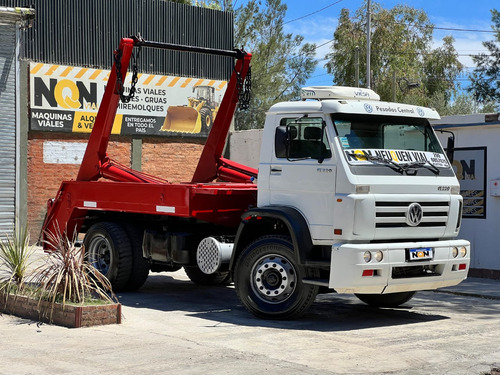 Volkswagen 17220 2012 Con Porta Volquete Usado Camión Nqnmaq
