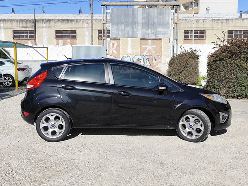 Ford Fiesta Kinetic 1.6 Design 120cv Titanium