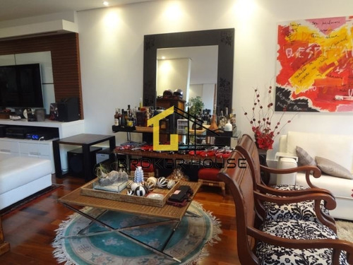 Imagem 8 de 30 de Casa A Venda No Bairro Alto Da Boa Vista Em São Paulo - Sp. - Bh34026-1