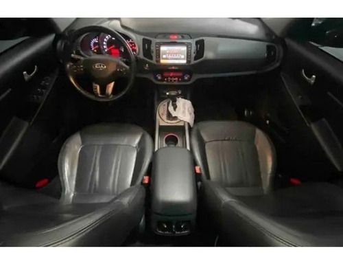 Kia Sportage 2.0 Ex 4x2 16v