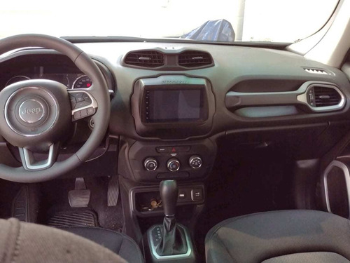 Imagem 8 de 10 de Jeep Renegade 1.8 16v Flex