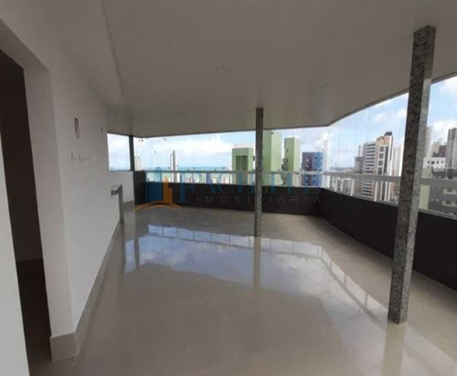 Imagem 4 de 10 de Ótimo Apartamento Tipo Studio Em Miramar - 22905-48508