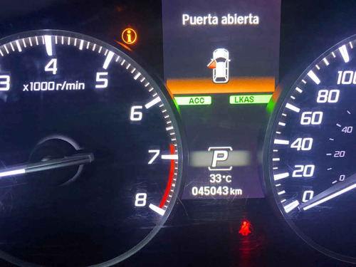 Imagen 14 de 15 de Acura Rdx 2018 5p V6/3.5 Aut Awd