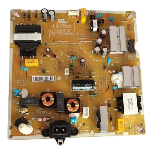Fuente Lg 50up7500psf Eax69057002 (Usado)