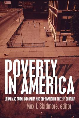 Libro Poverty In America: Urban And Rural Inequality And ...
