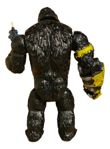 Figura Juguete Gorila Imperio King Kong Con Sonido