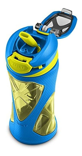 Zulu Torque Tritan Botella De Agua De Plástico Para Niños Co