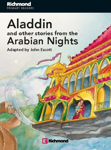 Aladdin And Other Stories From The Arabian Nights - Richmond